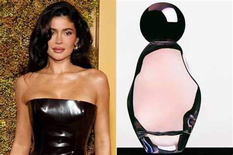 Kylie Jenner Launches First Solo Fragrance — COSMIC Perfume