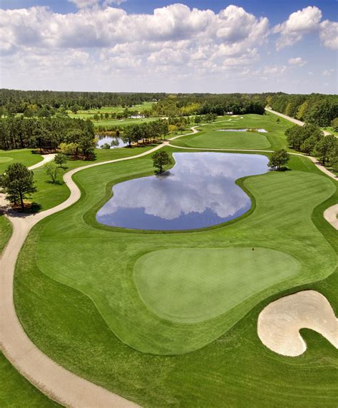 Meadowlands Golf Club - North Carolina Golf Course