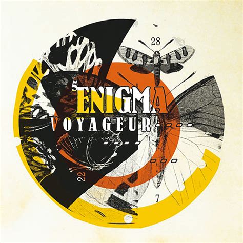 Enigma - Voyageur Lyrics and Tracklist | Genius