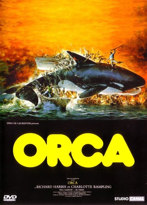 Orca: The Killer Whale (1977) | Bad Horror Movies on Netflix | POPSUGAR ...