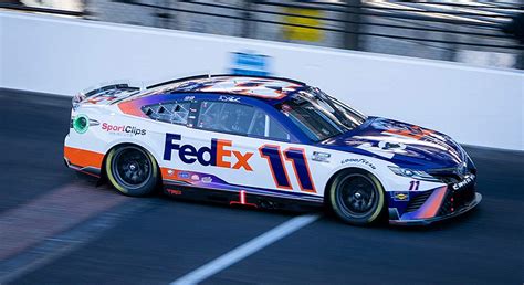 Denny Hamlin on Pocono DQ: 'A shock to all of us, for sure' | NASCAR