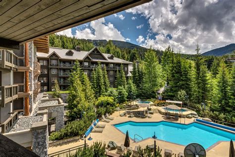 Resort Amenities - Blackcomb Springs Suites