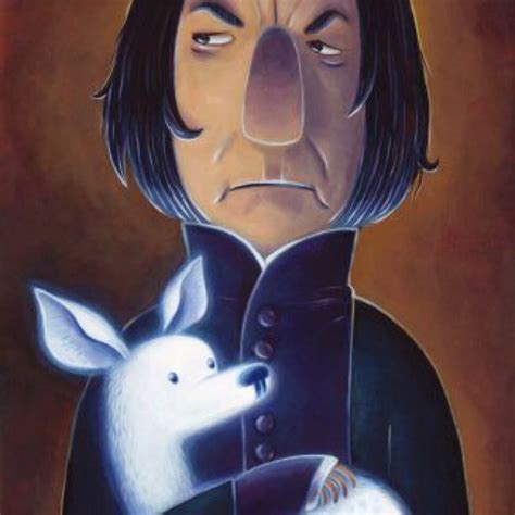 RePop Gifts | ‘Always’ Snape Patronus Print