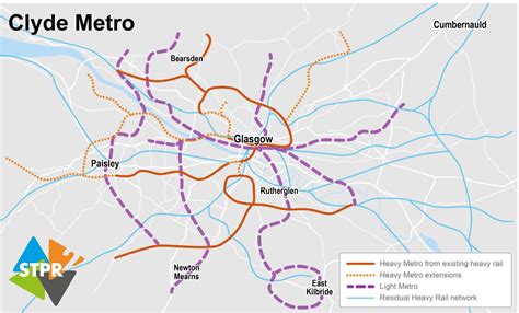 On Track for a More Connected Govanhill? Plans for the Clyde Metro ...