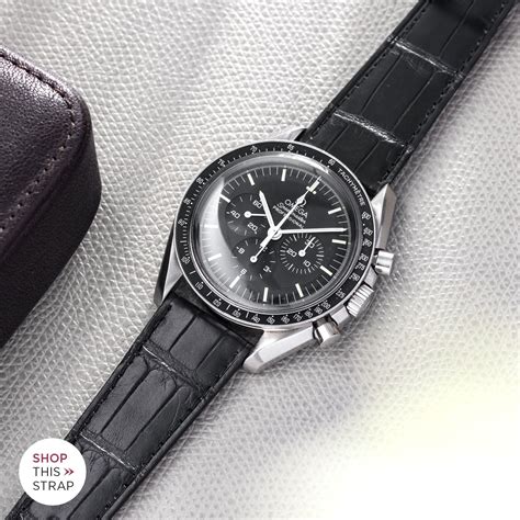 Strap Guide – The Omega Speedmaster Professional