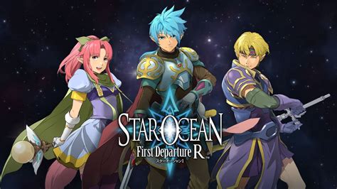 Star Ocean First Departure R PS4 Review - PlayStation Universe