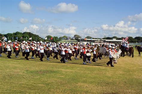 50th Anniversary of Independence Parade | My Guide Barbados