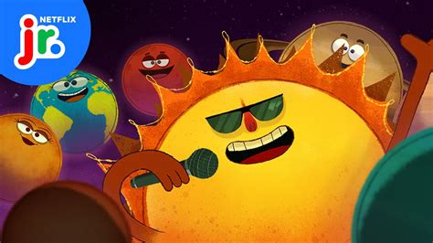 Meet the Planets! 🪐 Outer Space Songs by the StoryBots | Netflix Jr ...