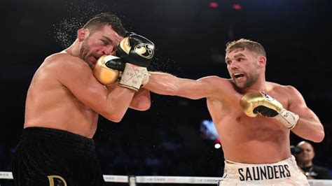 Billy Joe Saunders - Knockouts & Highlights - YouTube