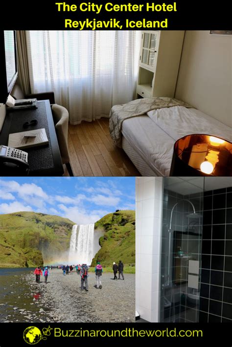 The City Center Hotel - Reykjavik, Iceland | City center hotels, Hotel ...