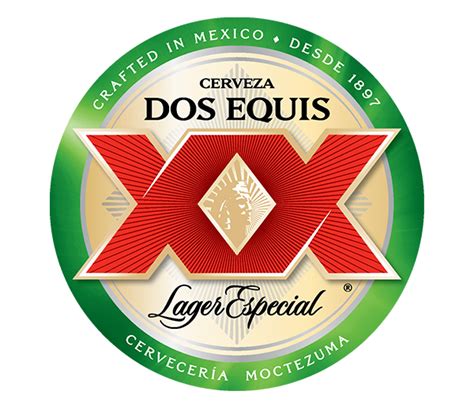 DOS EQUIS LAGER - Crescent Crown