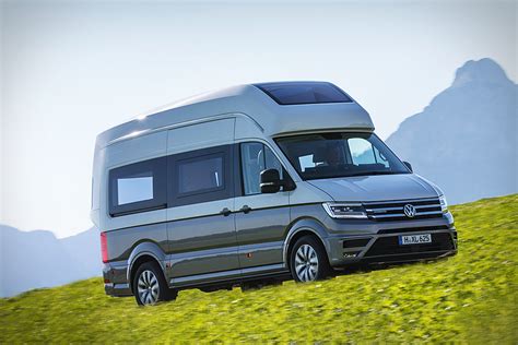 Volkswagen California XXL Camper | Uncrate