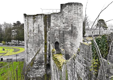 Tonbridge Castle on Behance