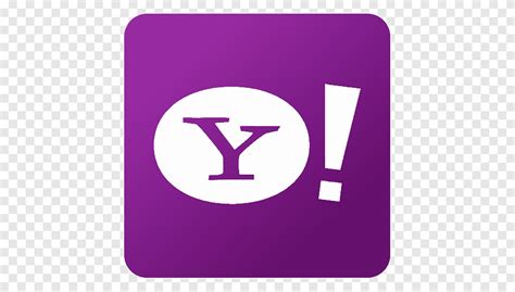 Yahoo Mail Icon Png