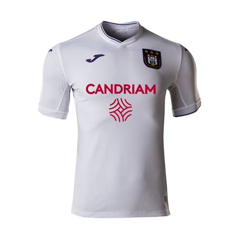 RSC Anderlecht 2020-21 Away Kit