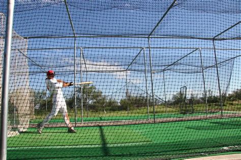 How to Make a Batting Cage in Your Backyard in a Few Easy Steps 2024