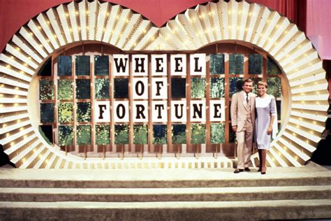 'Wheel Of Fortune' Changed Back To Its Nostalgic Old Theme Music