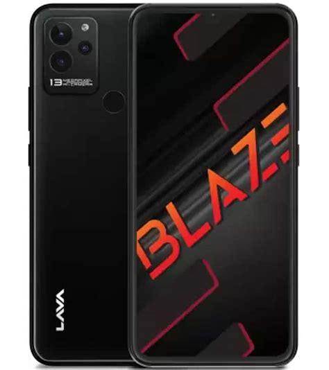 Lava Blaze - Price in India, Specifications, Comparison (30th November ...