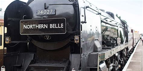 The Northern Belle | Luxury Train Trips 2020 & 2021