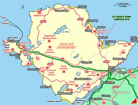 Holidays in Anglesey Wales, a guide to find a holiday in Anglesey ...