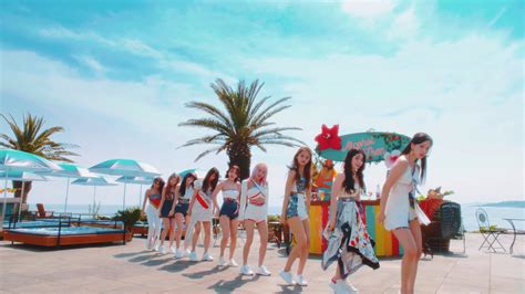 TWICE Alcohol-Free MV Teaser Screencaps (4K) - K-Pop Database / dbkpop.com