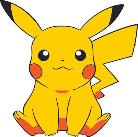 Pokemon All Pikachu Characters