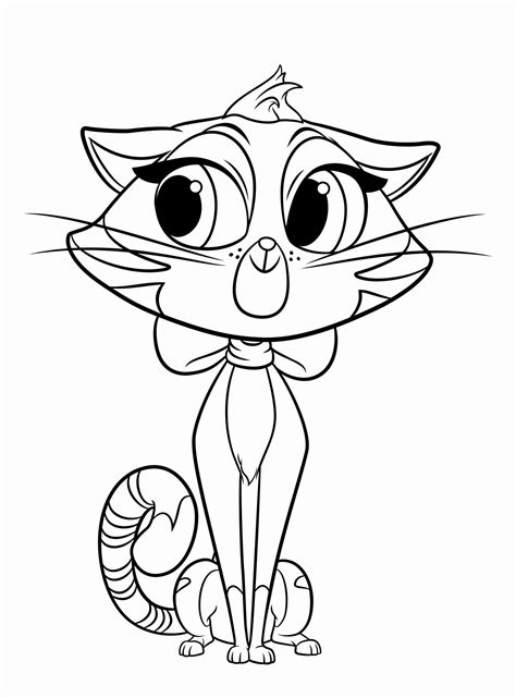 Printable Puppy Dog Pals Coloring Pages - Celebpicsgallery