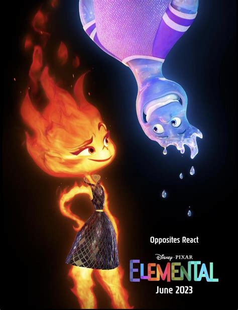 In Pixar’s Elemental (2023), they FUCXING RUINED the precedent set like ...