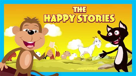 English Short Stories For Kids English Cartoon With English Subtitle 6BA