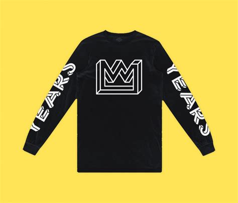 Y&Y Merch Design - Studio Moross