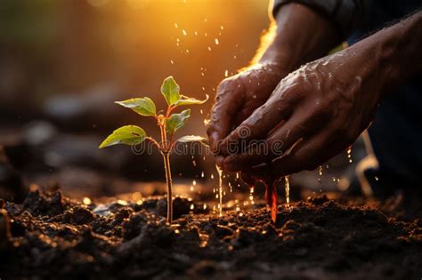 Planting Seeds Change Stock Illustrations – 83 Planting Seeds Change ...