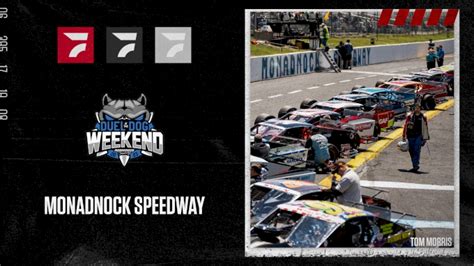 2023 2nd Annual Duel at The Dog at Monadnock Speedway - Videos - FloRacing