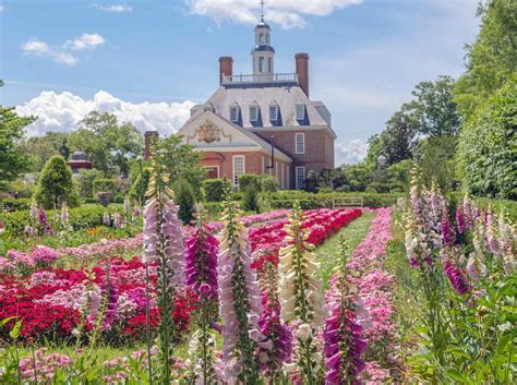 Map of Colonial Williamsburg | Colonial Williamsburg Foundation Century ...