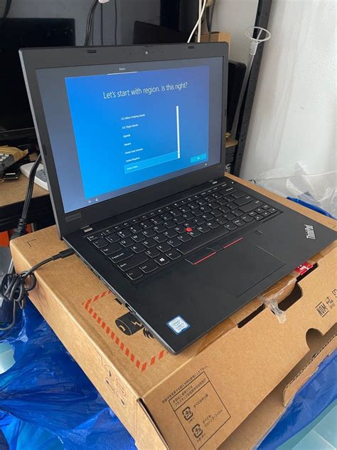 lenovo thinkpad L490, Computers & Tech, Laptops & Notebooks on Carousell