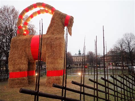 Gävlebocken på plats