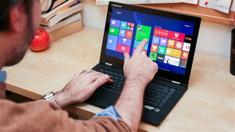 Lenovo IdeaPad Yoga 2 Pro review: A better-than-HD hybrid for less - CNET