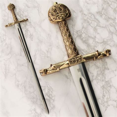 Charlemagne's Sword "Joyeuse" - Irongate Armory