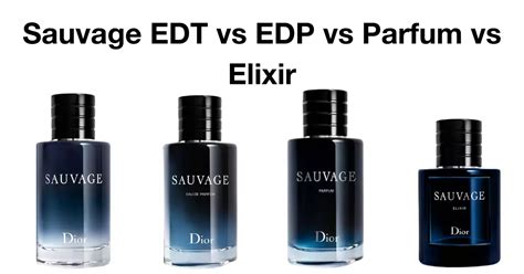 Dior Sauvage Elixir Vs Parfum Comparison Scent Selective, 43% OFF