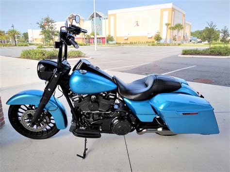 2018 Harley-Davidson® FLHRXS Road King® Special (Custom), Titusville ...