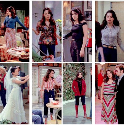 Jackie Burkhart multiples | 70s show outfits, 70s inspired fashion ...