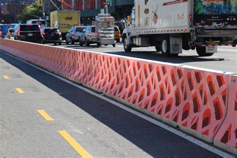 NYC’s coolest public art is making streets safer in 2021 | Public art ...