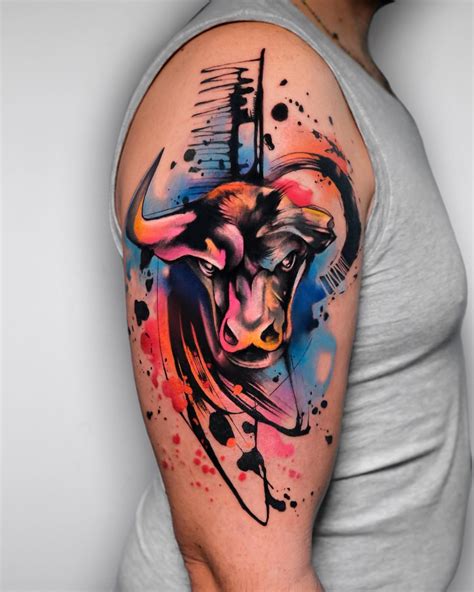 Aggregate more than 69 buffalo tattoo ideas best - in.cdgdbentre