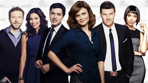 Cast of Bones - Bones Wallpaper (36524691) - Fanpop