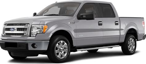 Used 2013 Ford F150 SuperCrew Cab Price, Reviews, Pictures & More