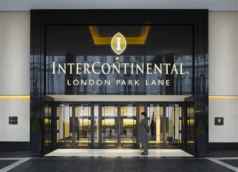 INTERCONTINENTAL LONDON PARK LANE - Updated 2020 Prices & Hotel Reviews ...