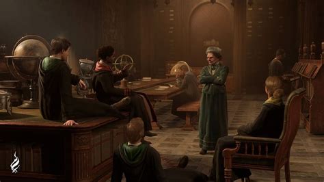 Can you choose your house in Hogwarts Legacy?