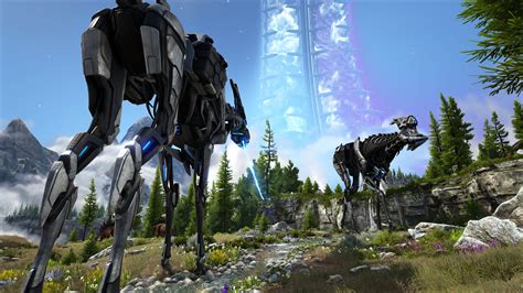 Genesis: Part 2 - Official ARK: Survival Evolved Wiki Explorer Map ...