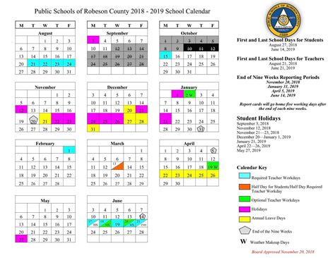 Shippensburg Academic Calendar