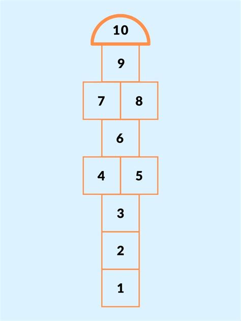 How to Play Traditional Hopscotch (Rules and Variations)