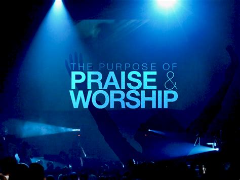 Praise and Worship | Worship backgrounds, Praise and worship, Worship